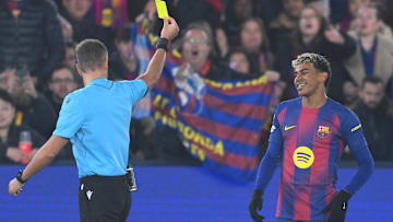 Lamine Yamal ne sera pas de la partie face au Slavia Prague en Ligue des Champions