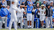 BYU WR Jojo Phillips against UCF