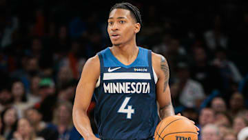 Minnesota Timberwolves v Oklahoma City Thunder