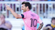 Lionel Messi foi campeão mundial pelo Barça e pela Argentina