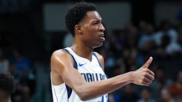 Dallas Mavericks, Jamarion Sharp
