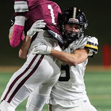 Brayden Lewis of Southeast Polk picked up a PWO from Iowa State to play football.