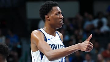Dallas Mavericks, Jamarion Sharp