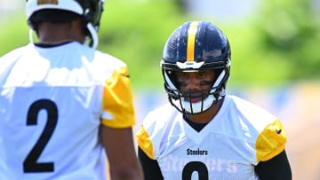 Pittsburgh Steelers OTA Offseason Workout