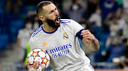 Le capitaine du Real a signé un triplé face au Paris Saint-Germain.
