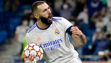 Le capitaine du Real a signé un triplé face au Paris Saint-Germain.