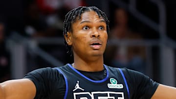 Detroit Pistons v Atlanta Hawks