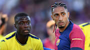 Villarreal and Barcelona will meet for the first time this season in the U.S.