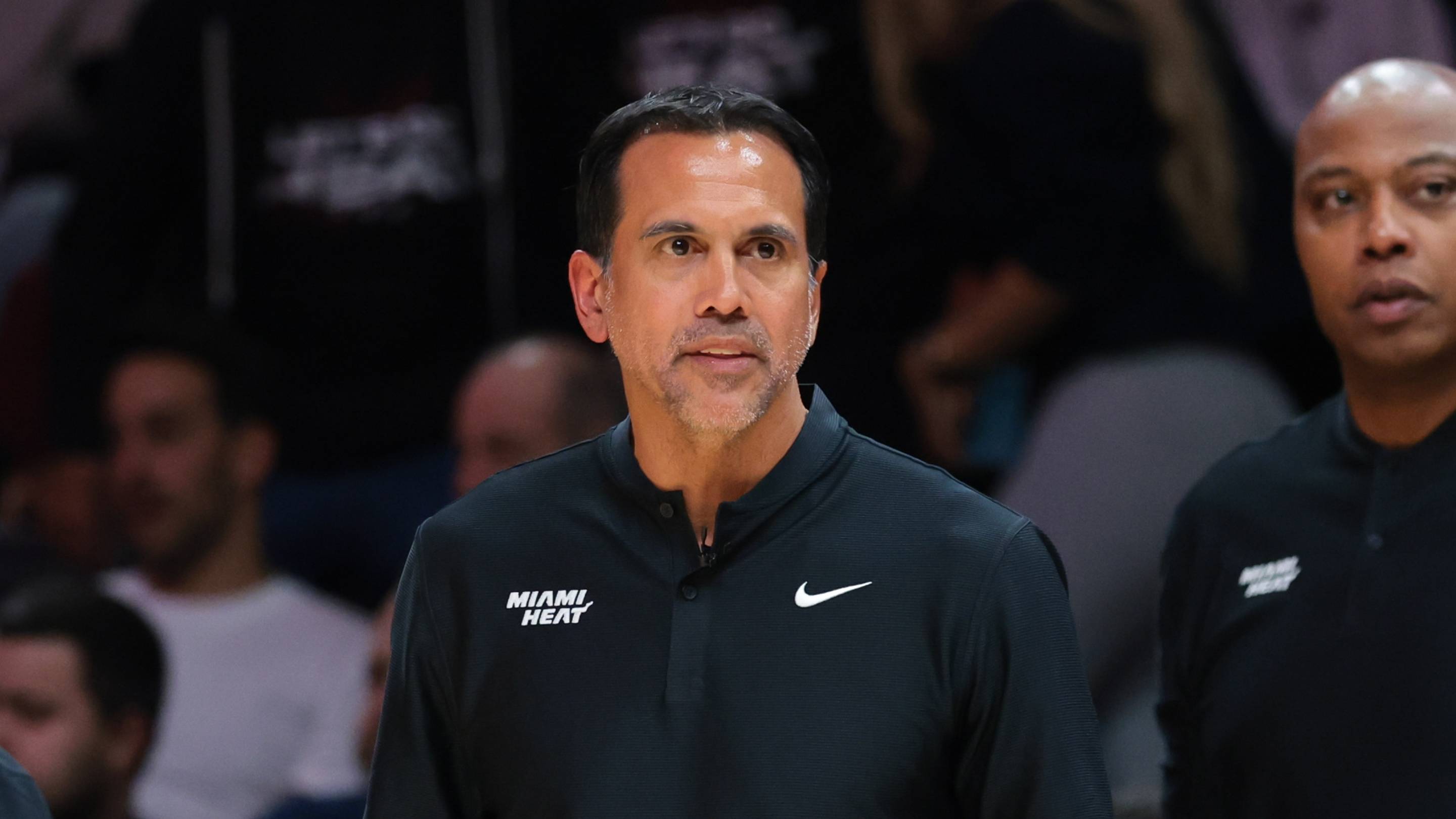 The Biggest Mistake that Erik Spoelstra Made in Loss to Wolves