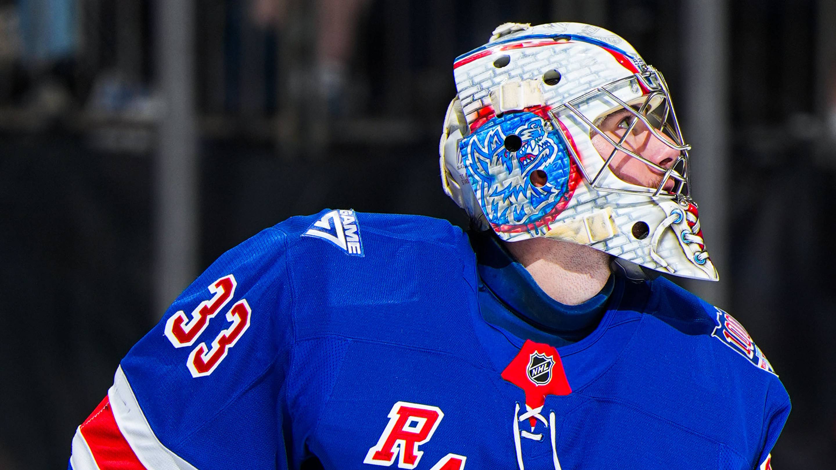 Dylan Garand gets golden opportunity in Detroit to permanently seize Rangers backup role