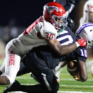 Galena Park North Shore beat Humble in Week 5, improving to 3-1 on the season.