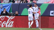 Mexico v Uruguay - International Friendly