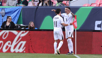 Mexico v Uruguay - International Friendly