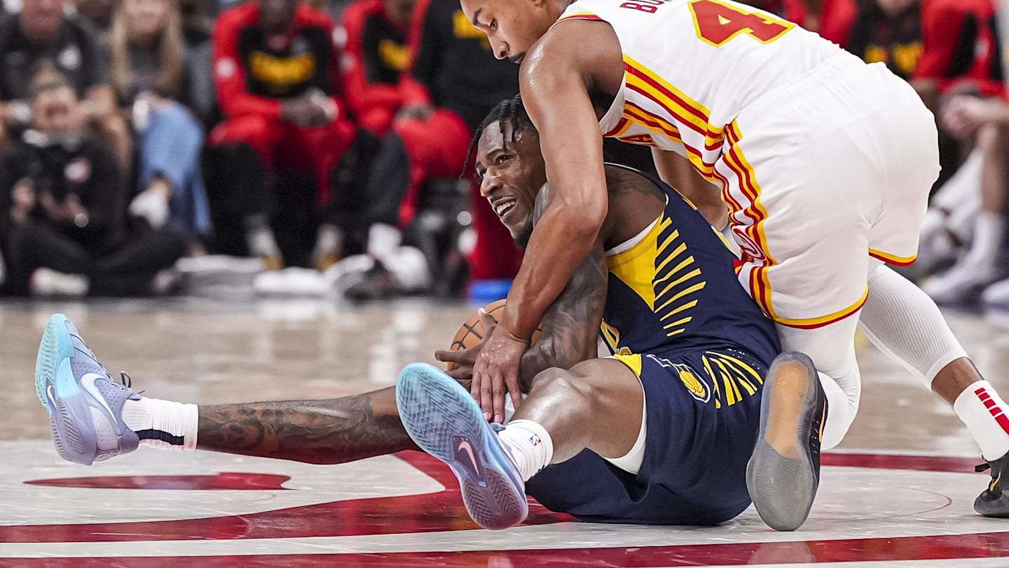 3 takeaways from Indiana Pacers preseason opening loss to Atlanta Hawks