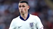 Phil Foden - Angleterre