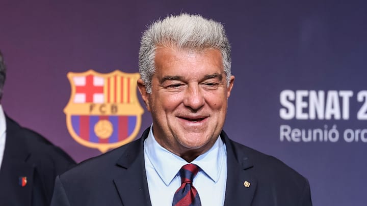 Joan Laporta Joan Laporta