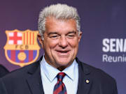 Joan Laporta aurait conclu un accord qui va rapporter une belle somme au Barça. 