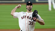 Verlander difícilmente continuará con los Astros 