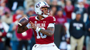 South Carolina Gamecocks vs. Virginia Tech Hokies football game prediction 2025