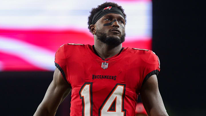 Is Tampa Bay Buccaneers WR Chris Godwin A Franchise Tag Candidate In 2025