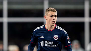 Philadelphia Union v New England Revolution - Game Two