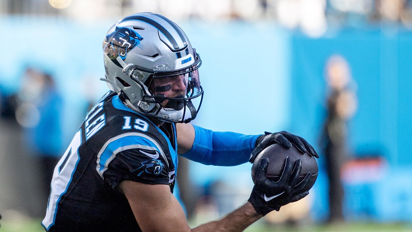 Vikings, Panthers Reportedly Discuss Adam Thielen Trade