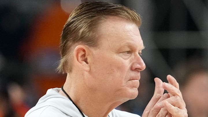 Brad Underwood