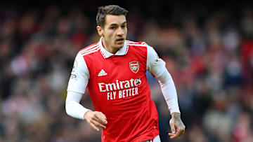 Arsenal FC v Crystal Palace - Premier League