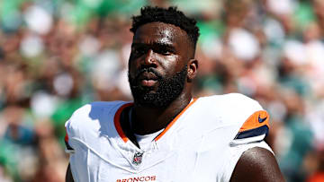 Denver Broncos v Philadelphia Eagles - NFL 2025