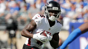 NY Jets, Calvin Ridley