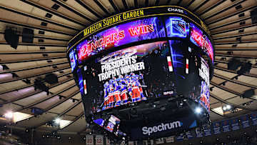 Ottawa Senators v New York Rangers