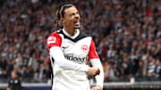 Hugo Ekitike - Eintracht Francfort