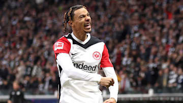 Hugo Ekitike - Eintracht Francfort