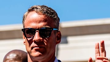 There are now two teams in the Lane Kiffin sweepstakes remaining, and the Ole Miss Rebels are one of them