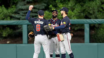 Atlanta Braves v Philadelphia Phillies - Game Two