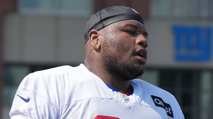 Dexter Lawrence II 