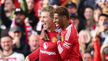 Manchester United FC v Brentford FC - Premier League