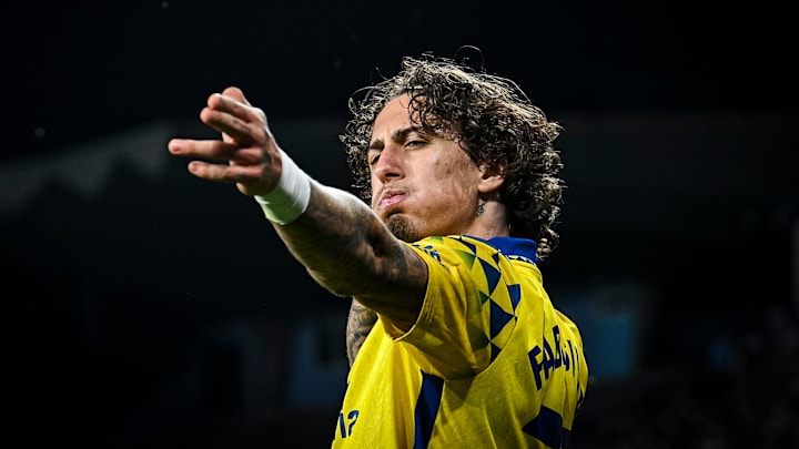 Fabio Silva kommt nach Dortmund Fabio Silva kommt nach Dortmund