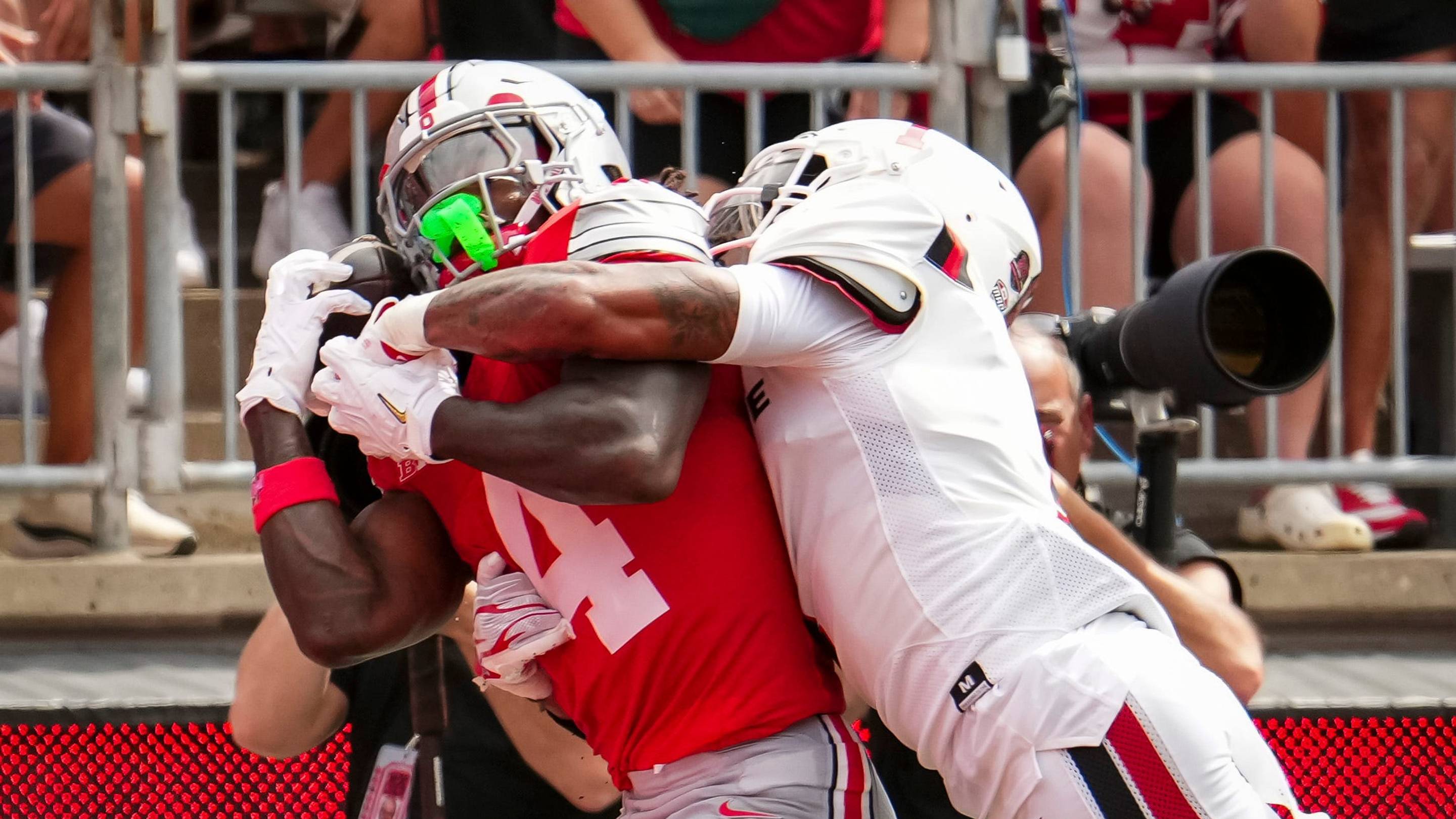 3 Things Ohio State Must Fix This Week To Beat Texas Again