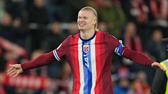 Norway v Estonia - FIFA World Cup 2026 Qualifier