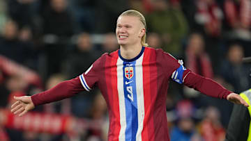 Norway v Estonia - FIFA World Cup 2026 Qualifier