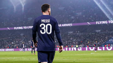 Leo Messi
