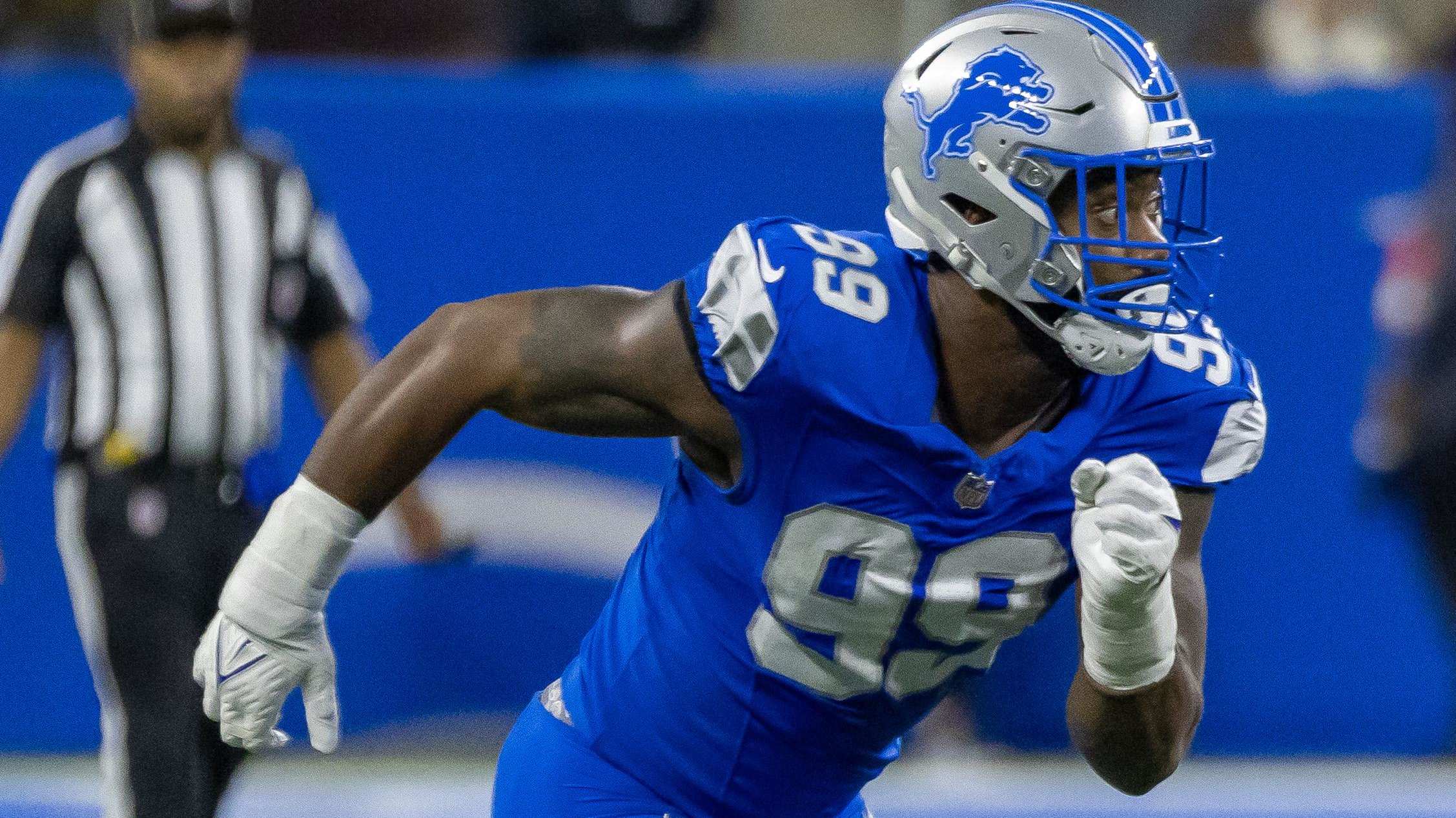 BREAKING: Lions Give Sh0cking Update – No Recent Contact with Za'Darius Smith, What’s Next?.D
