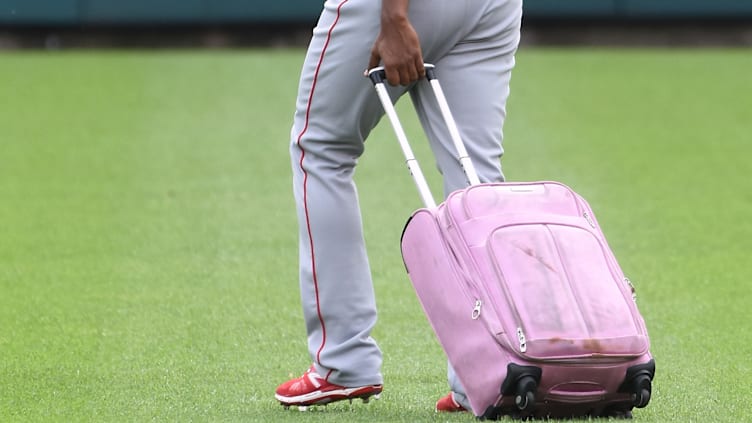 Los Angeles Angels of Anaheim v Detroit Tigers