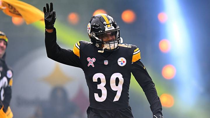 Minkah Fitzpatrick S Pittsburgh Steelers
