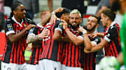 L'OGC Nice est 4e de Ligue 1 à deux journées de la fin de la saison.