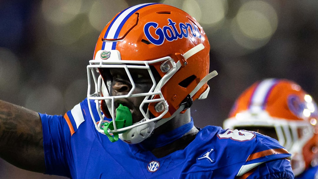 Minnesota Vikings DL Caleb Banks