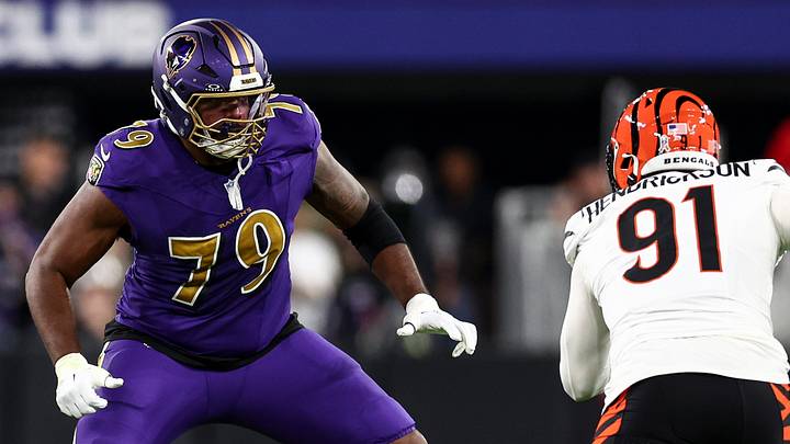 Cincinnati Bengals v Baltimore Ravens