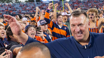 Michigan v Illinois