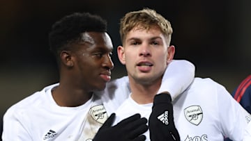 Oxford United v Arsenal: Emirates FA Cup Third Round